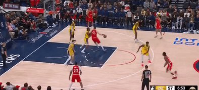 蒂姆在快船比赛中关键助攻，高光表现引发热议！的简单介绍