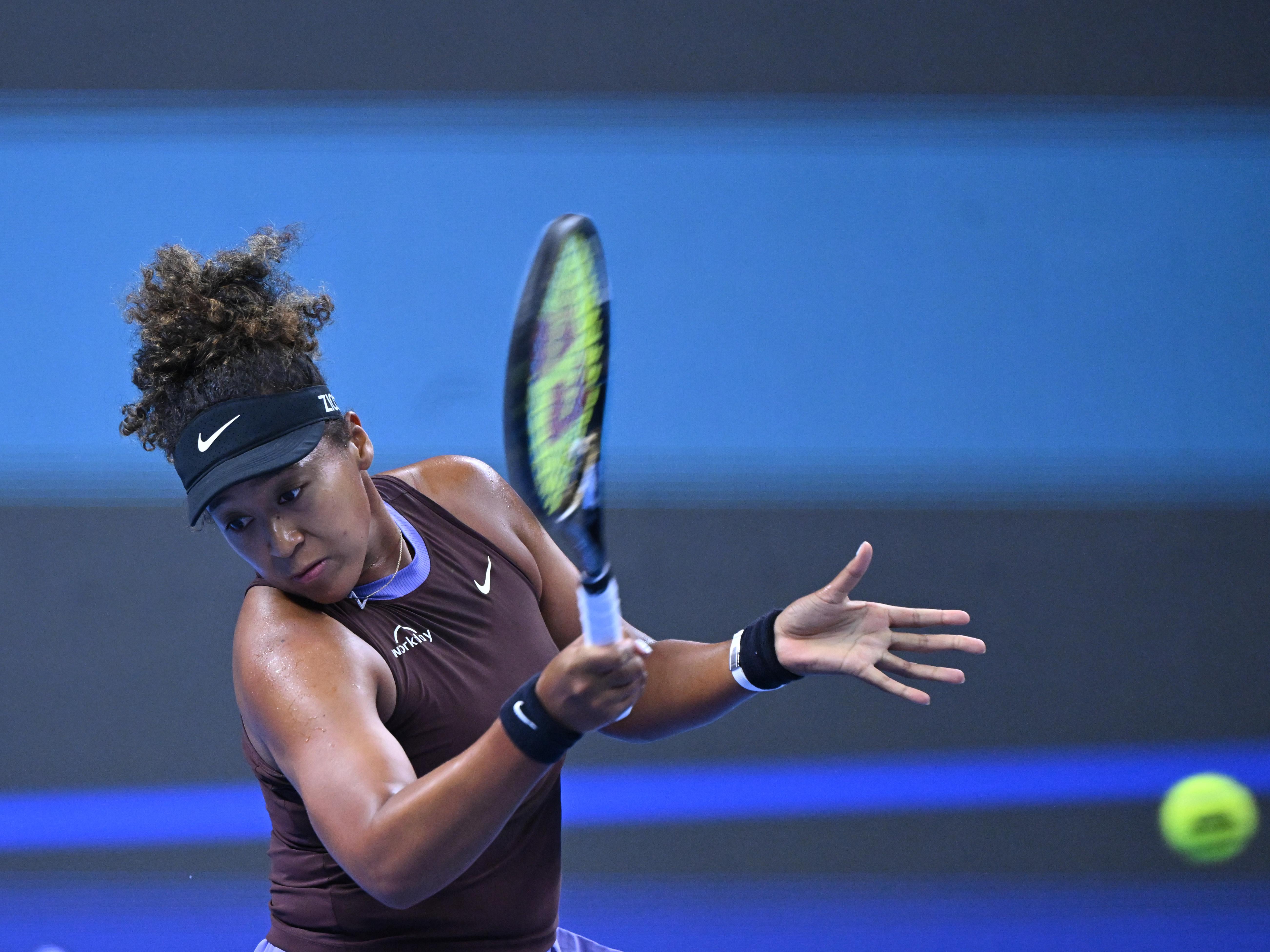 大坂直美回归赛场，关键助攻首场状态亮眼，MAD观众沸腾！